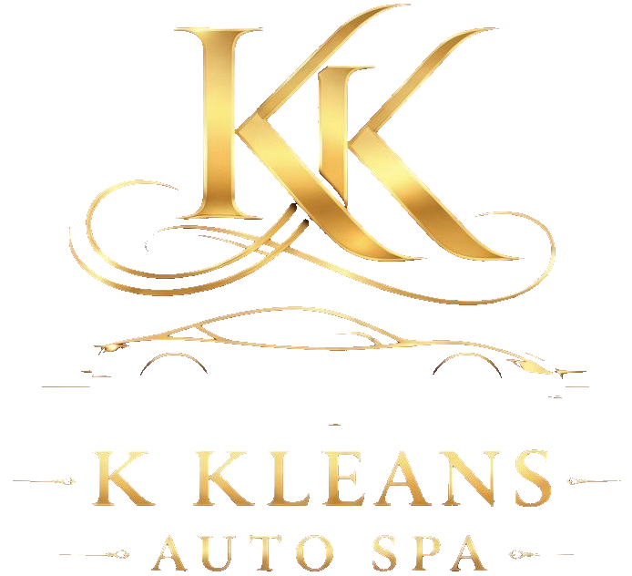 K Kleans Auto Spa logo