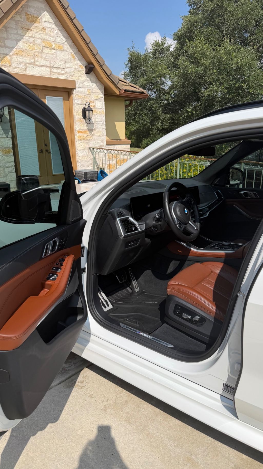 Interior Car Detailing